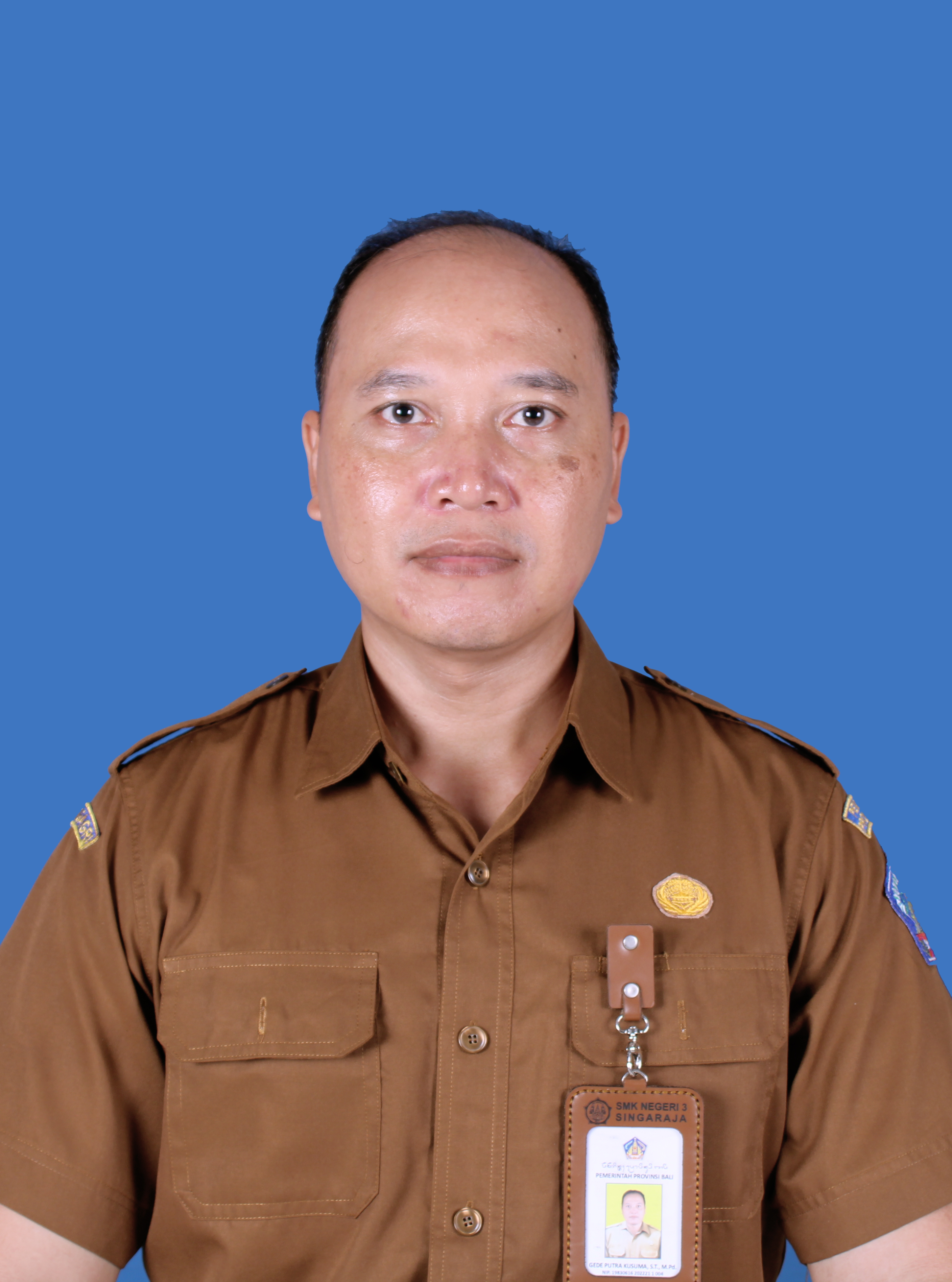 Gede Putra Kusuma, S.T., M.Pd.